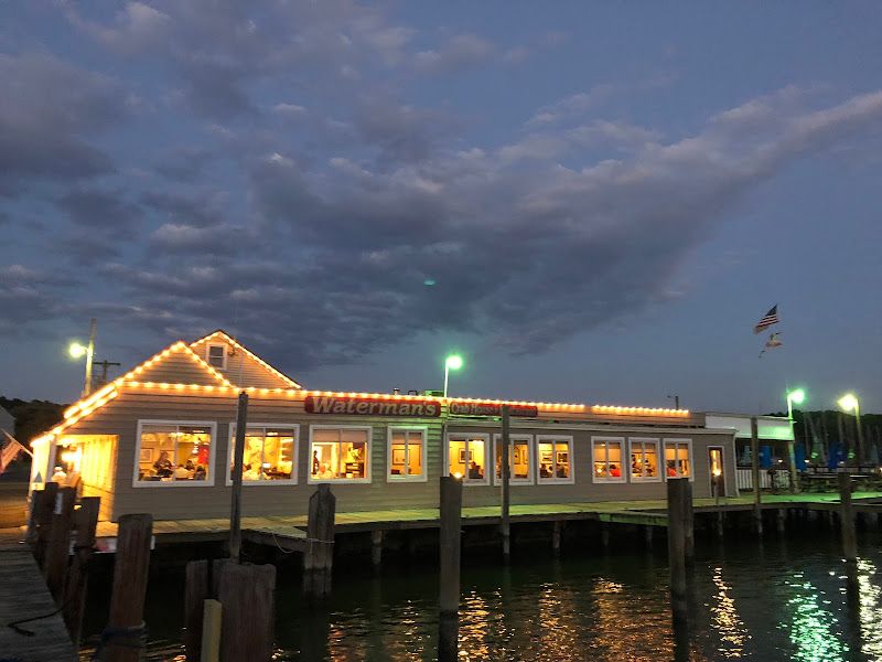 Waterman's Crab House — Stevensville