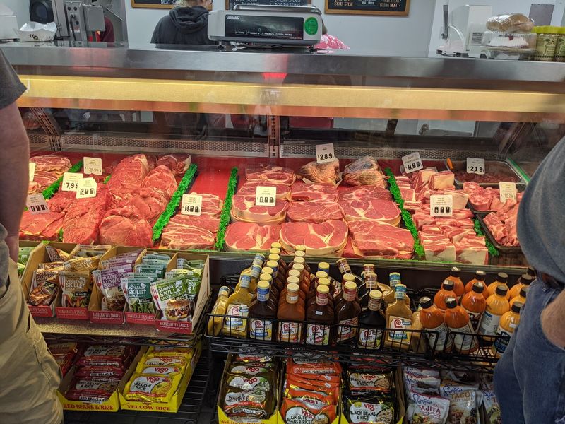 Schuman's Meats, Columbus