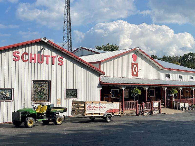Schutt's Apple Mill Schutt's Apple Mill