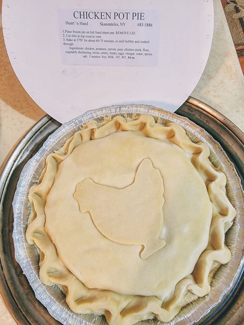 Heart ’N Hand, Skaneateles