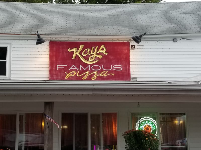 Kay’s Pizza