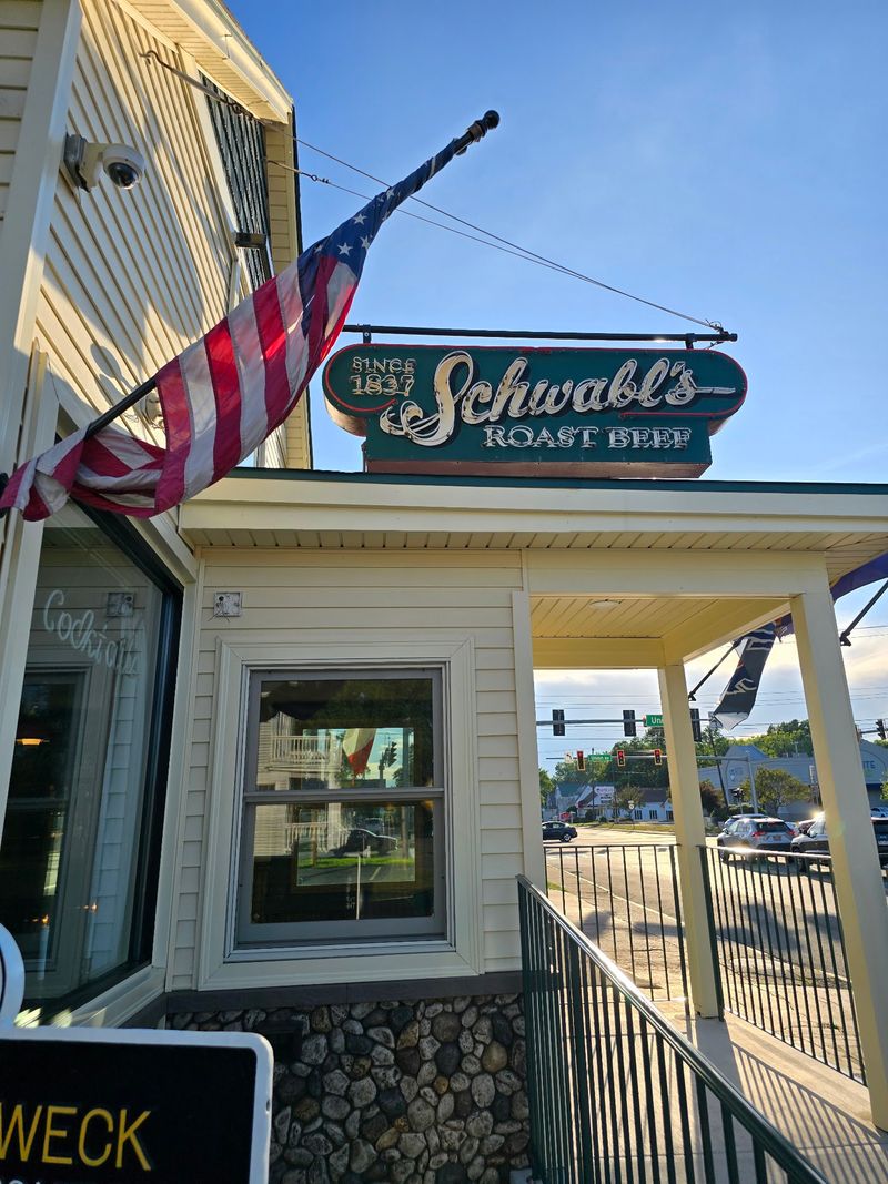 Schwabl's