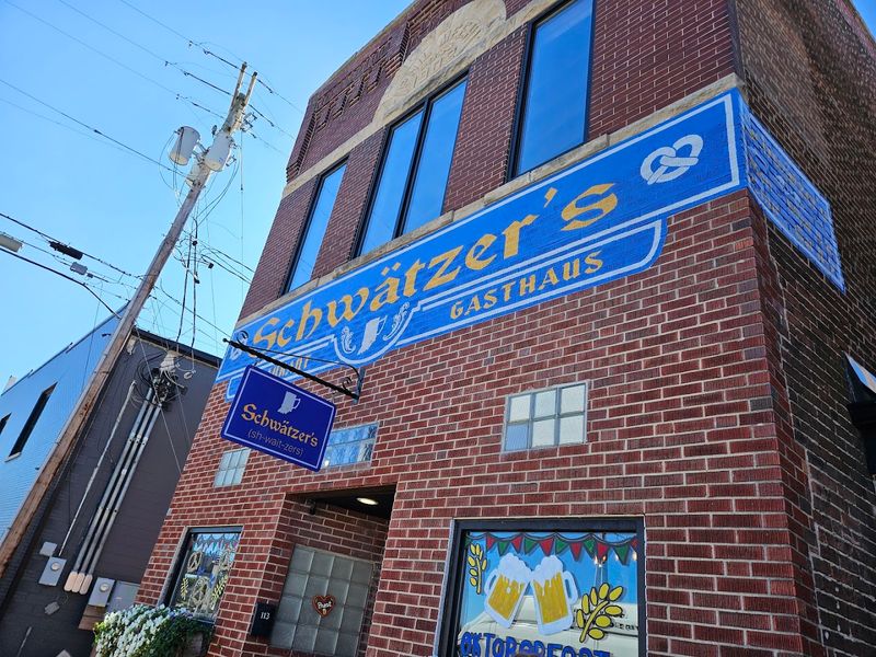 Schwatzer's German Restaurant Schwatzer's German Restaurant