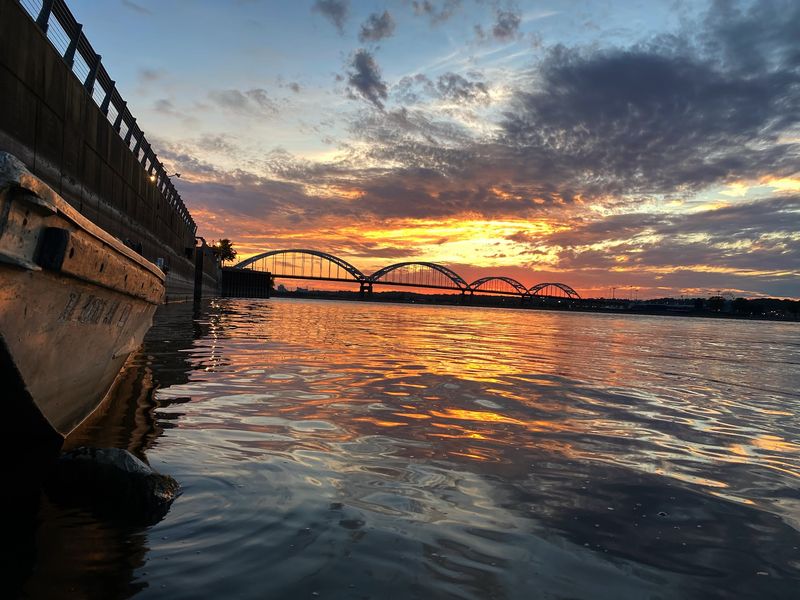 Schwiebert Riverfront Park, Rock Island, IL