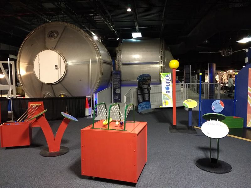 Drone Flying, 3D Printing, and Hands-On Labs That Keep Everyone Busy