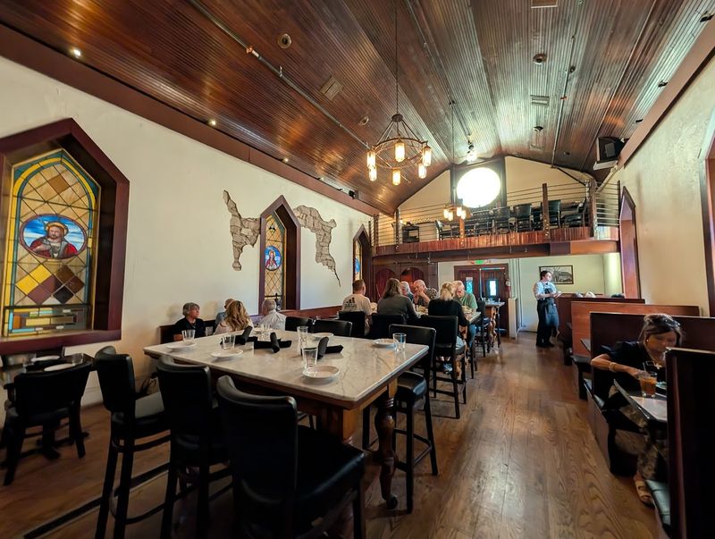 Scileppi's at The Old Stone Church, Castle Rock Scileppi's at The Old Stone Church, Castle Rock