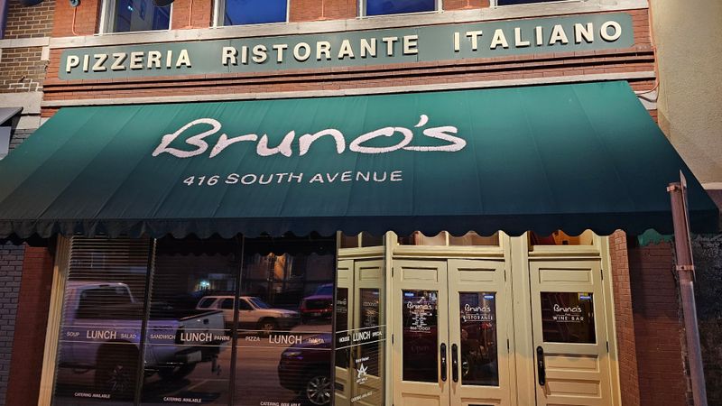 Bruno’s Downtown, Springfield