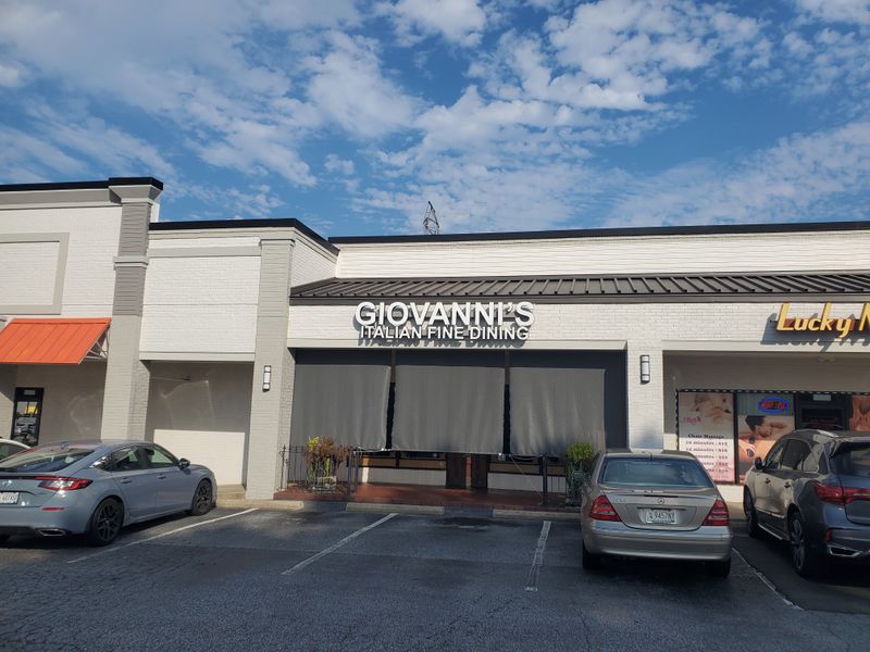 Giovanni's Italian Restaurant (Greenville)