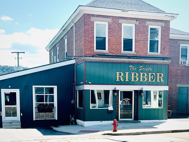 Scioto Ribber, Portsmouth