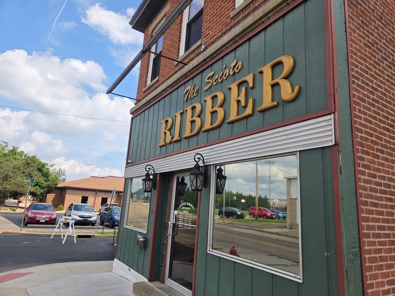 Scioto Ribber, Portsmouth Scioto Ribber, Portsmouth