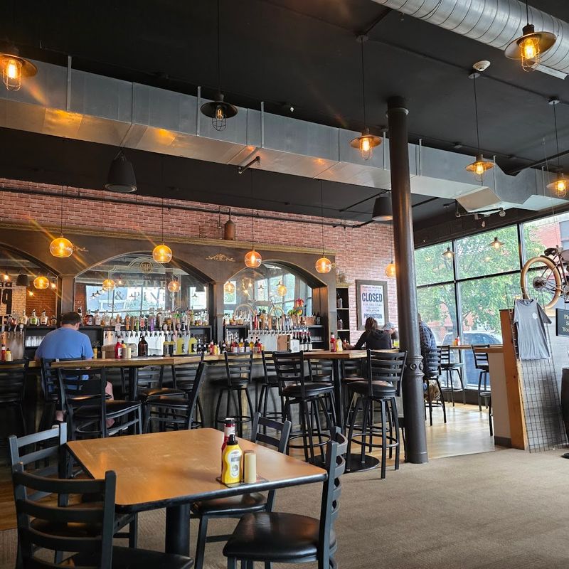 Patties and Pints, Portsmouth