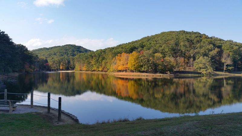 Scioto Trail State Park, Chillicothe