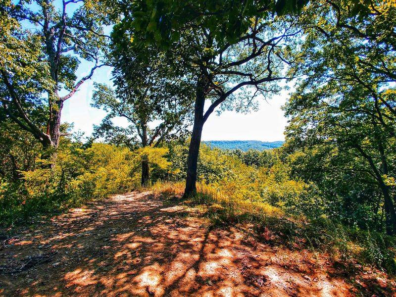 Scioto Trail State Park Trails, Chillicothe