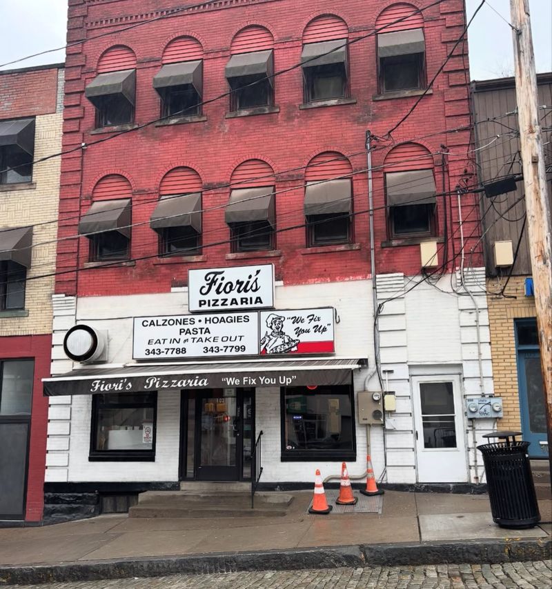 Fiori's Pizzaria — Pittsburgh