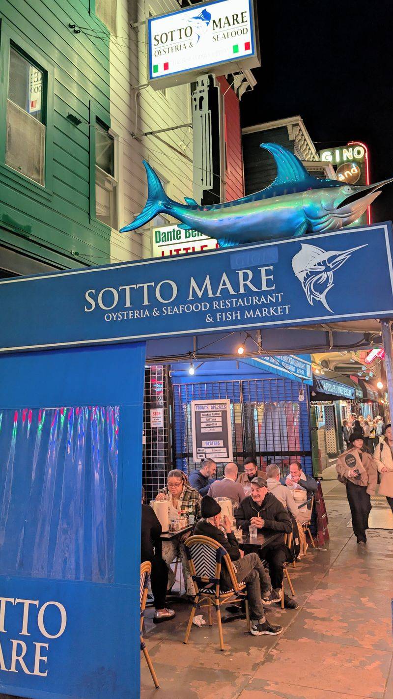 Sotto Mare Oysteria & Seafood