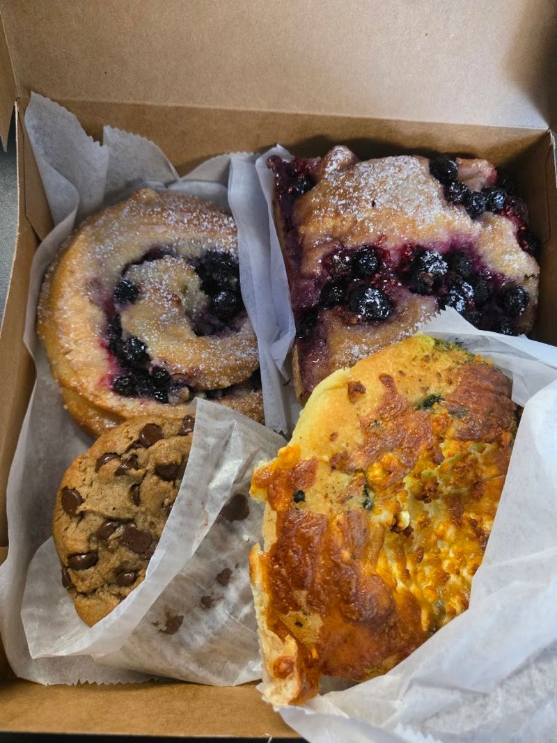 Scones And Kolaches Give Regulars More To Love