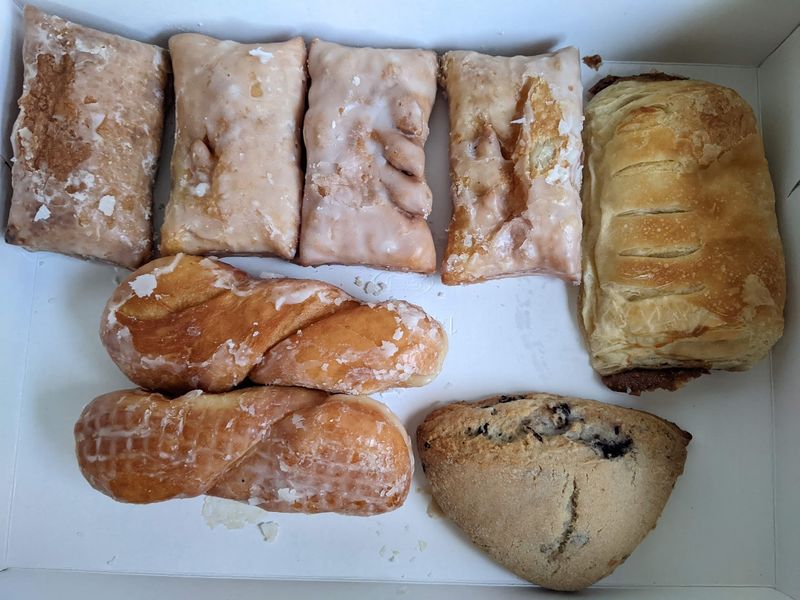 Scones, Muffins, And European Macarons Worth The Trip