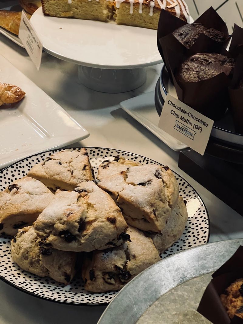 Scones, Muffins, And Morning Comfort Scones, Muffins, And Morning Comfort