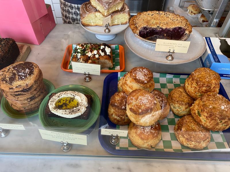 Scones, Pies, And Pastries Worth The Trip