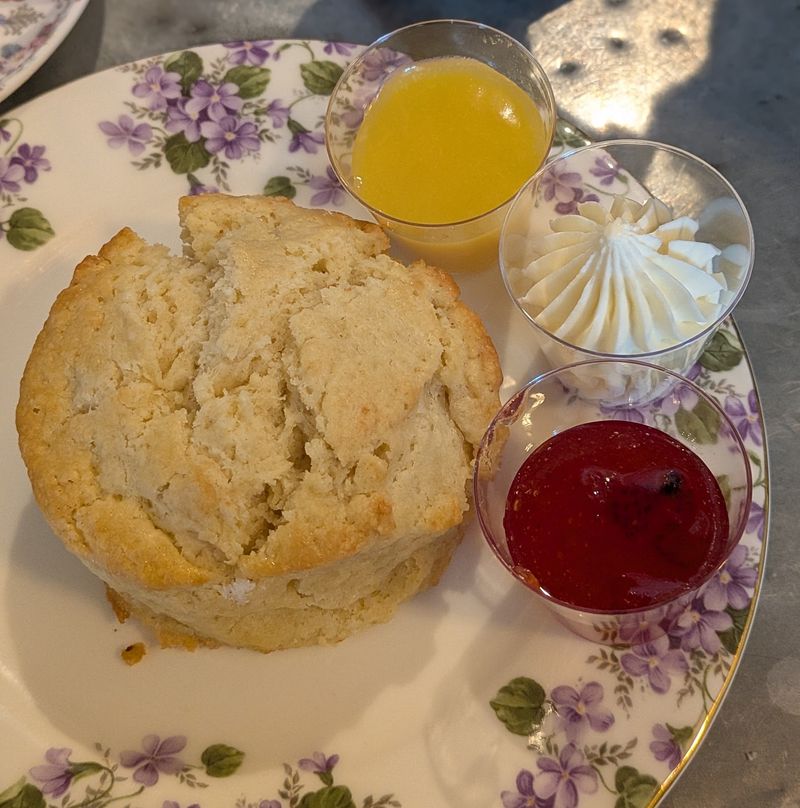 Scones That Deserve Their Own Fan Club