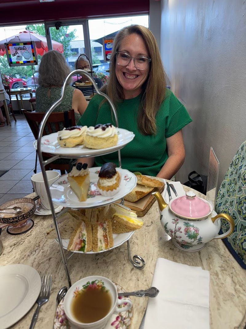 High Tea for Two Is an Experience Worth Planning For