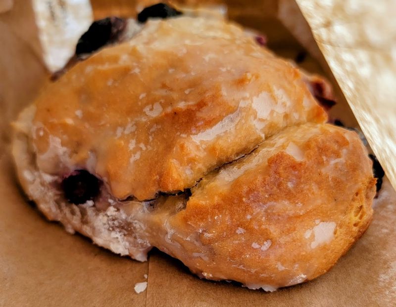 Scones That Earn A Spot On The List