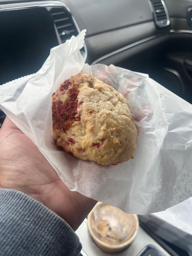 Scones That Have Their Own Fan Club