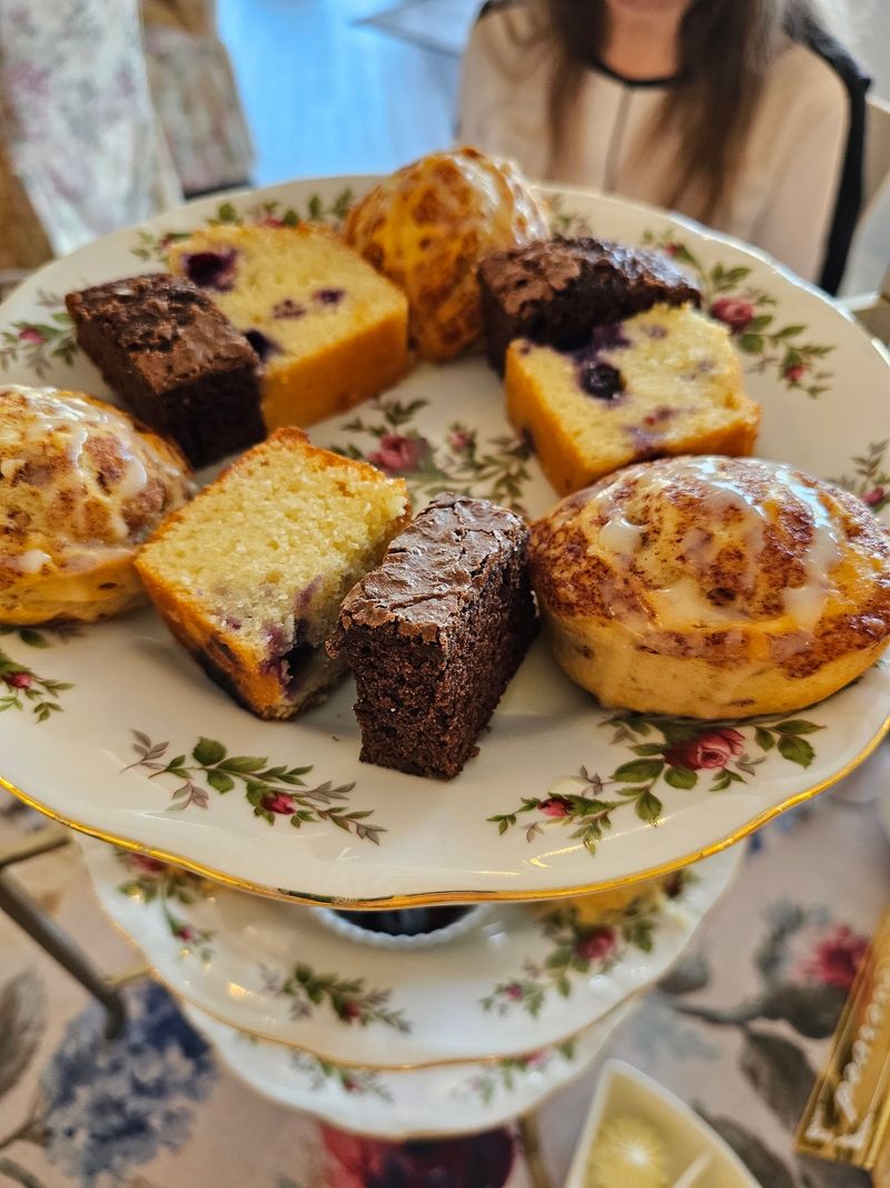 Scones That Melt On Your Tongue