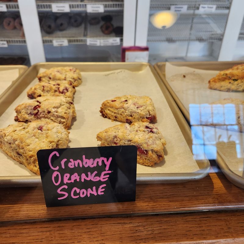 Scones Worth The Trip