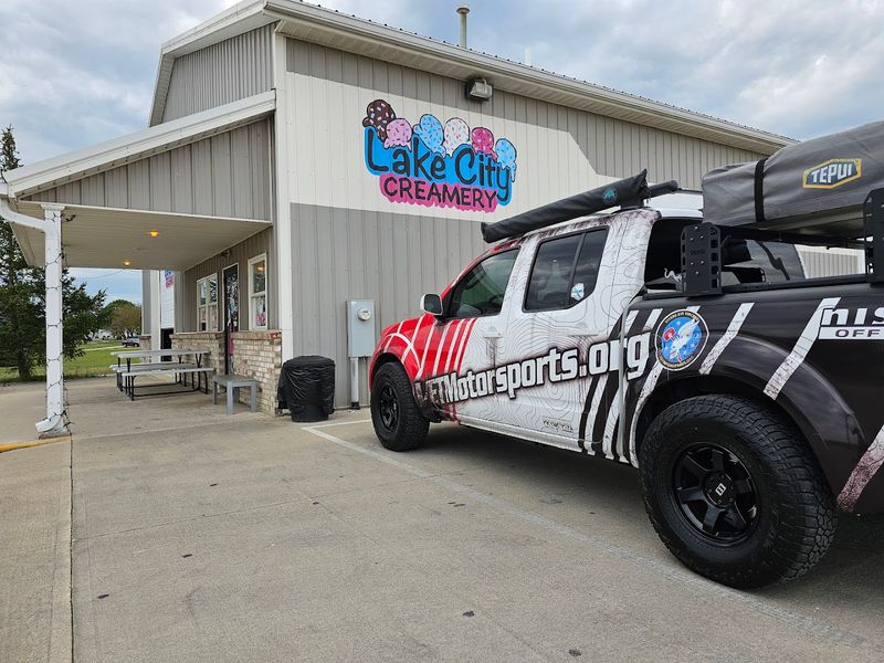 Lake City Creamery & Coffee, Celina