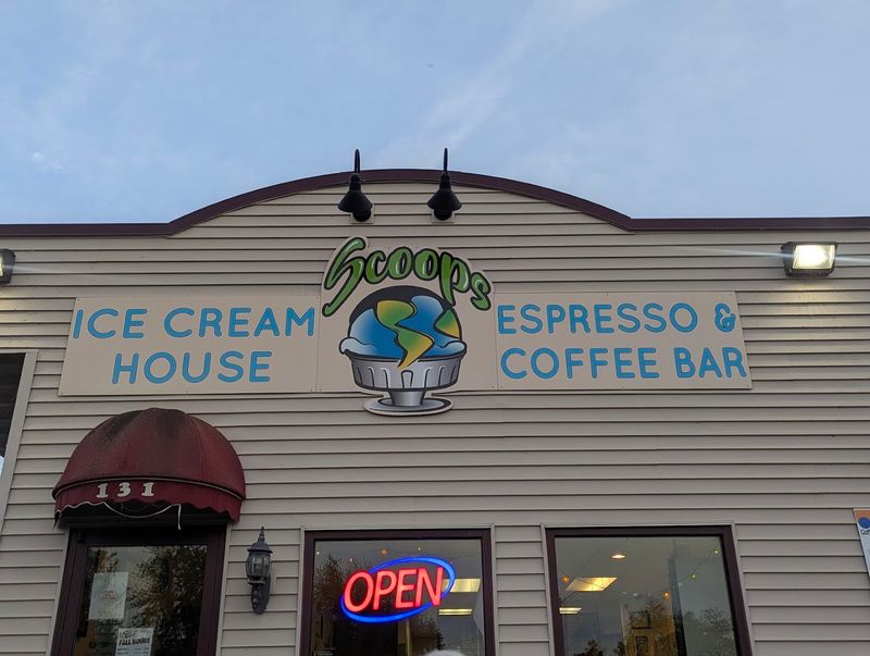 Scoops Ice Cream House Scoops Ice Cream House