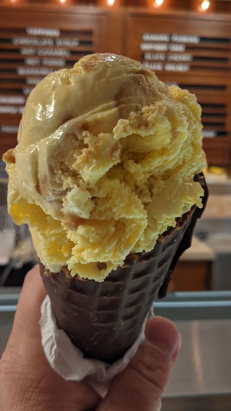 Scoops So Big They Feel Like Doubles Scoops So Big They Feel Like Doubles