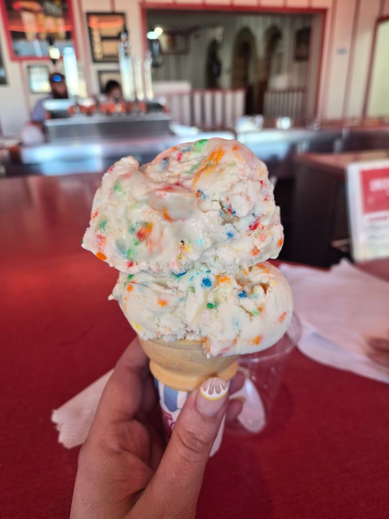 Scoops So Generous You Might Need Backup Scoops So Generous You Might Need Backup