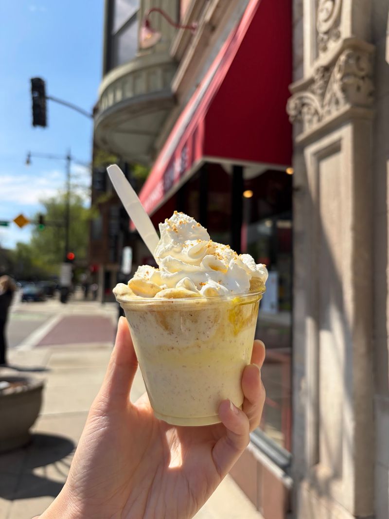 Scooter's Frozen Custard, Chicago, IL
