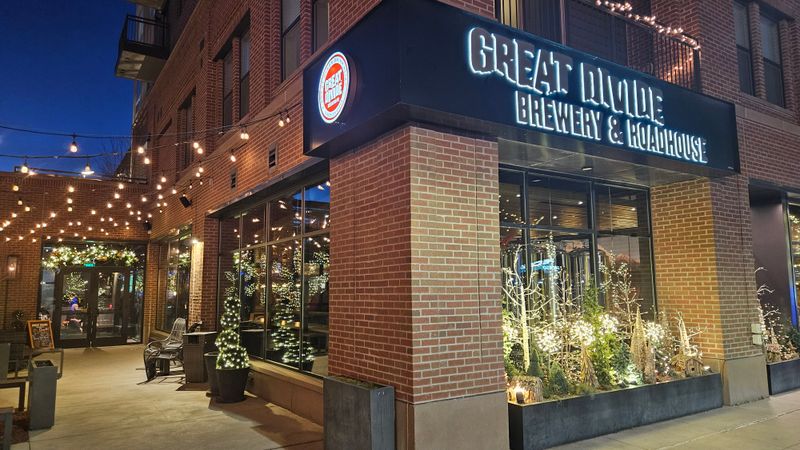 Great Divide Brewery & Roadhouse (Castle Rock) 