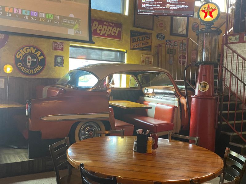 Order The Homemade Mushroom Soup First