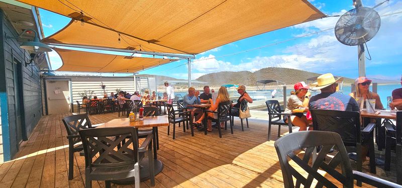Scorpion Bay Grill, Peoria Scorpion Bay Grill, Peoria