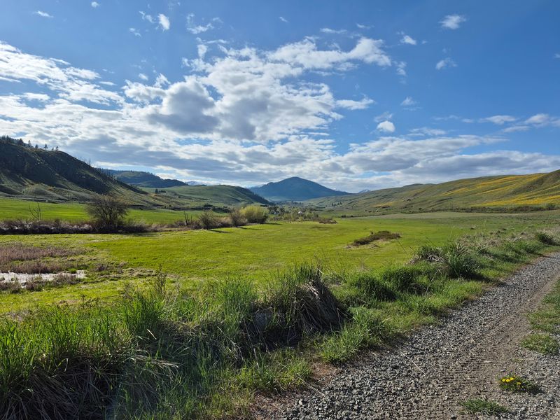 Scotch Creek Wildlife Area - Okanogan County