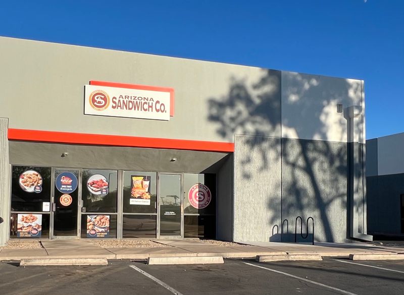 Arizona Sandwich Co. & Catering