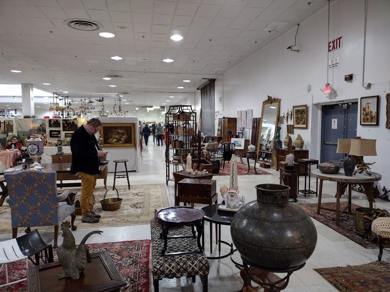 Scott Antique Markets Atlanta