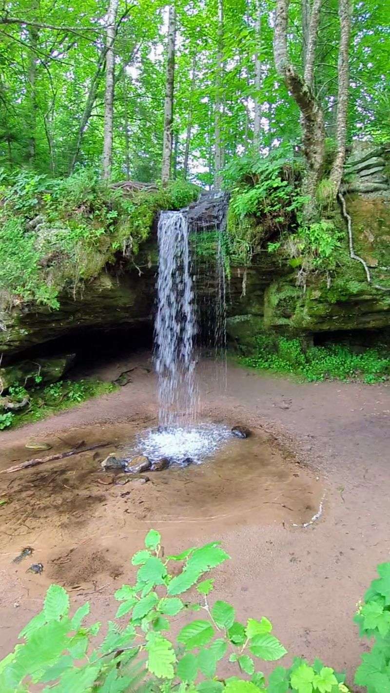 Scott Falls