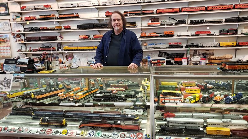 Scott, the Owner Who Knows His Stuff