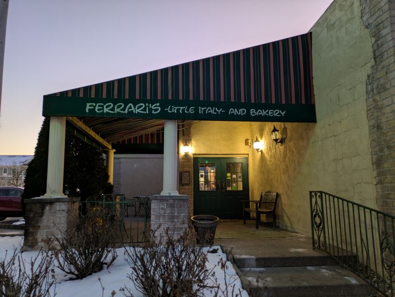 Ferrari's Little Italy & Bakery, Madeira