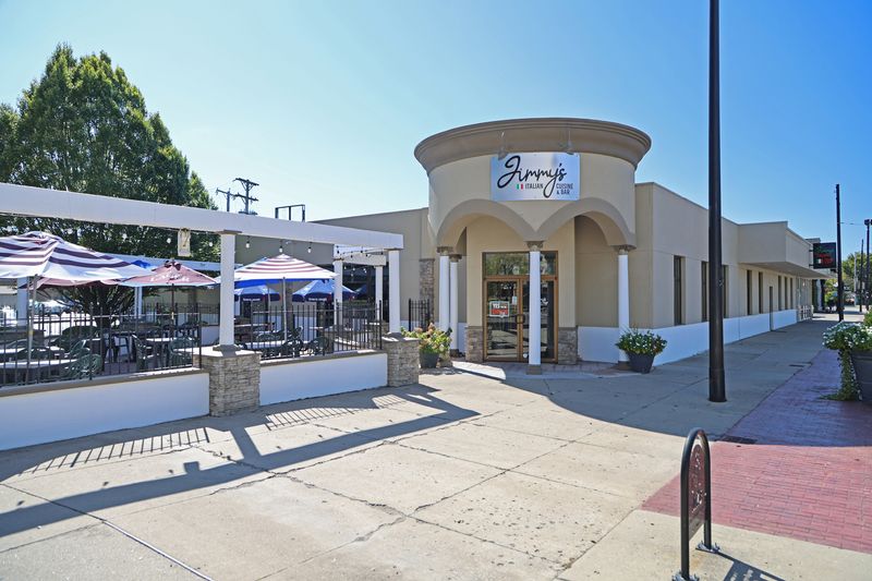 Jimmy's Italian Cuisine & Bar, Dayton