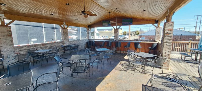 Gina's Italian Kitchen & Tavern, Hamilton