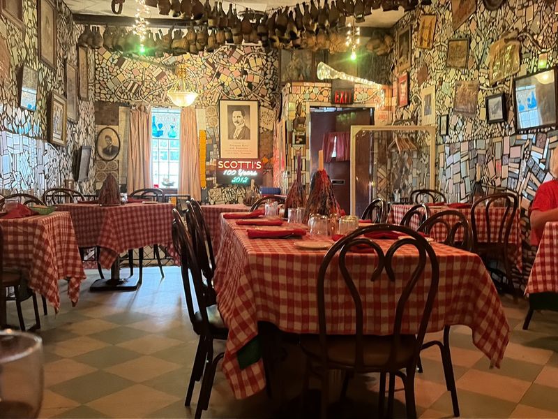 Scotti's Italian Restaurant, Cincinnati