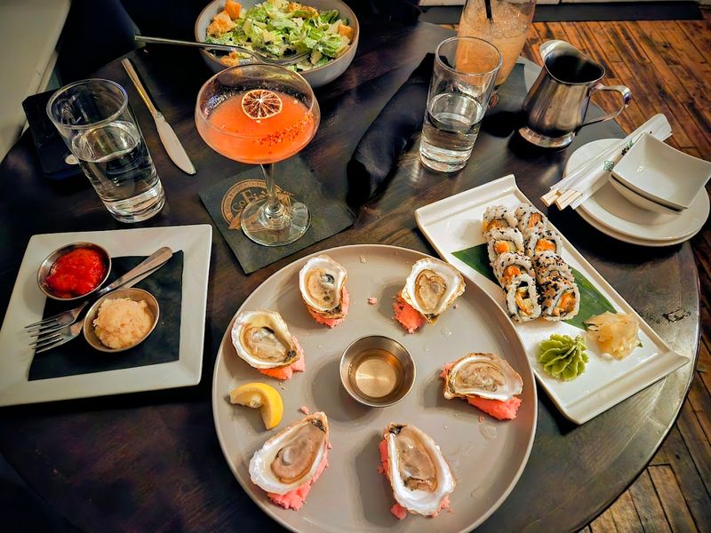 The Fireplace Table Is A Whole Mood