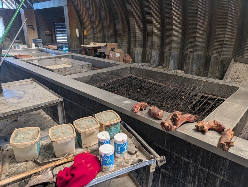 Scott's Bar-B-Que