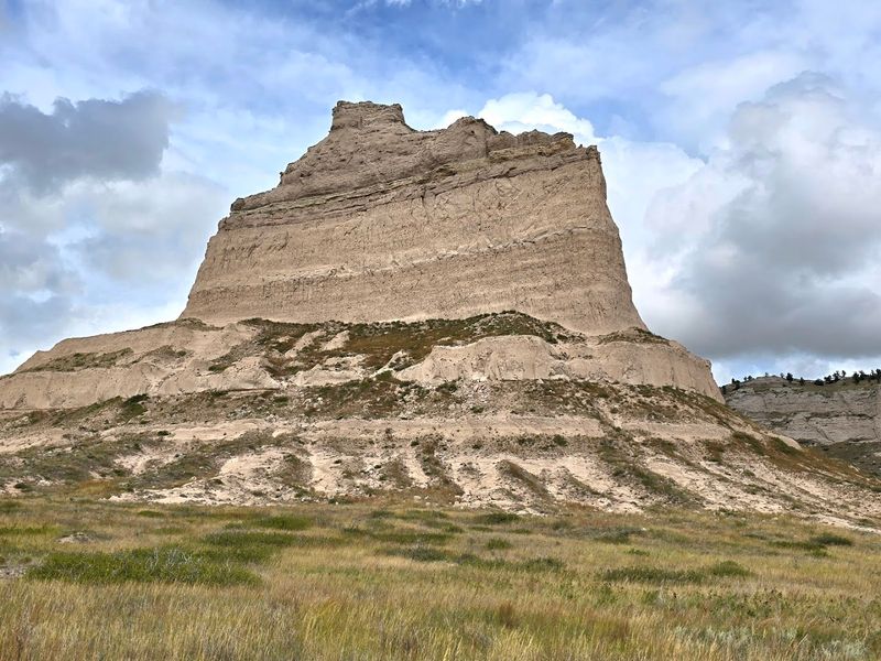 Scotts Bluff National Monument