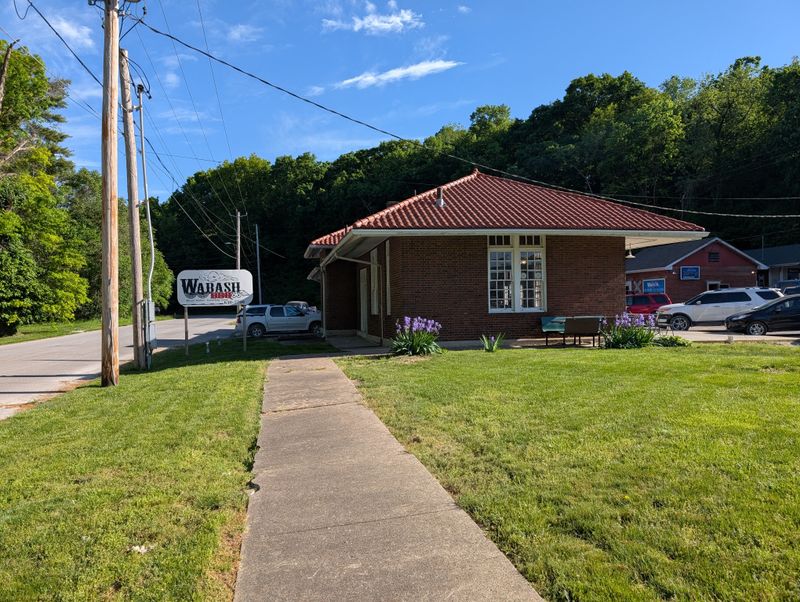 Wabash BBQ And Blues Garden, Excelsior Springs